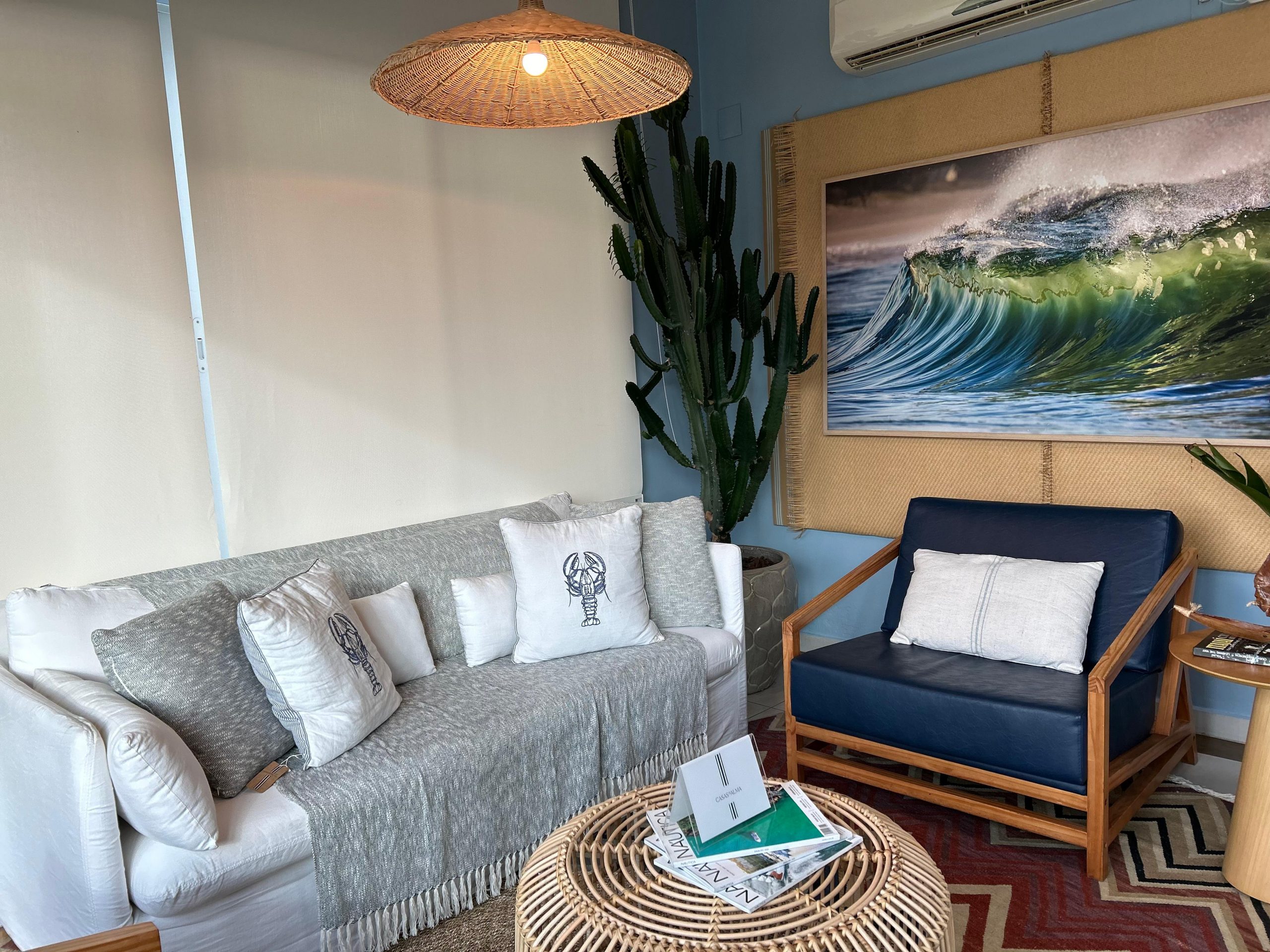 Marina Itajaí ganha ambiente ao estilo “boutique náutica”