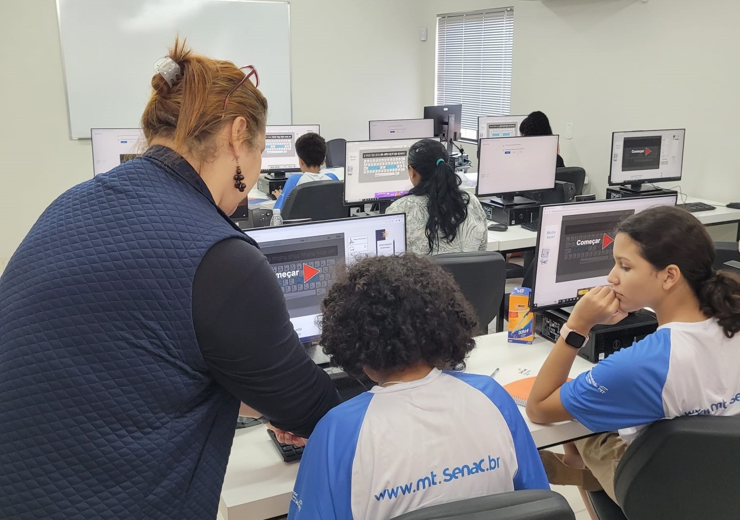 Inscrições abertas para 162 vagas em cursos gratuitos na capital; confira
