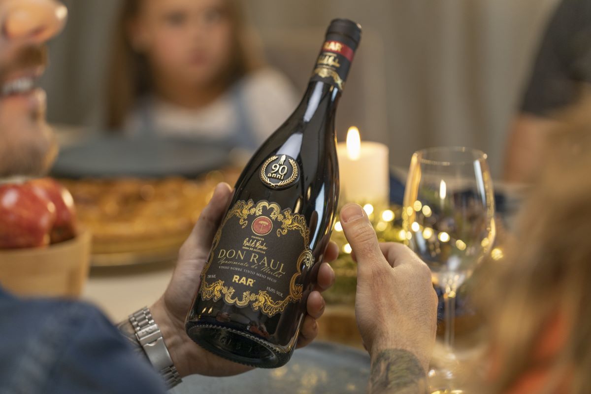 Vinho Don Raul é premiado com medalha de ouro no Concours Mondial de Bruxelles