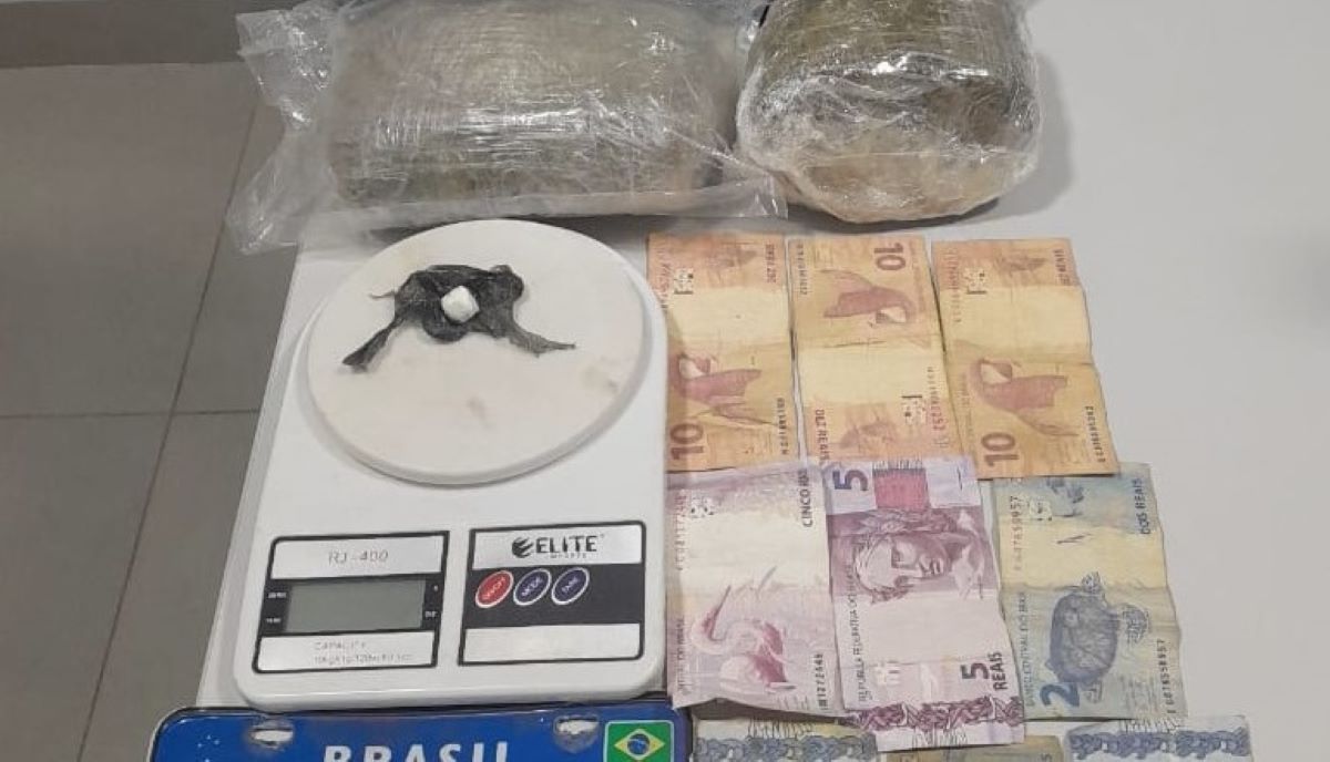 Polícia Civil prende 5 integrantes de organização criminosa em residência alugada em Juína