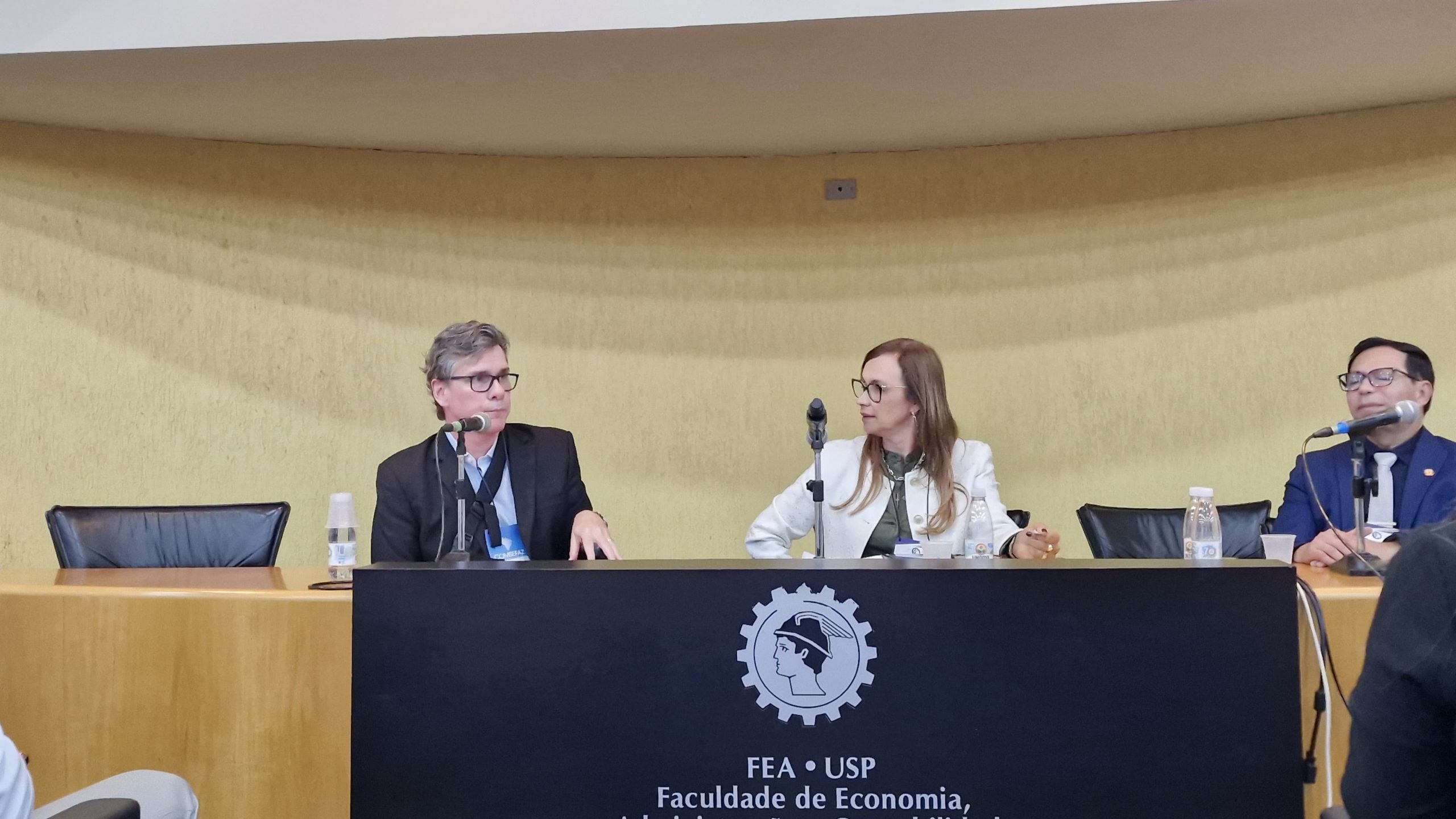 “Devemos ficar atentos com a regulamentação da reforma tributária”, afirma secretário de Fazenda de MT em Congresso Internacional