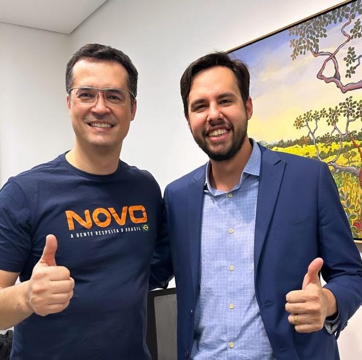 Partido Novo de Rondonópolis realiza convenção nesta terça-feira (30)