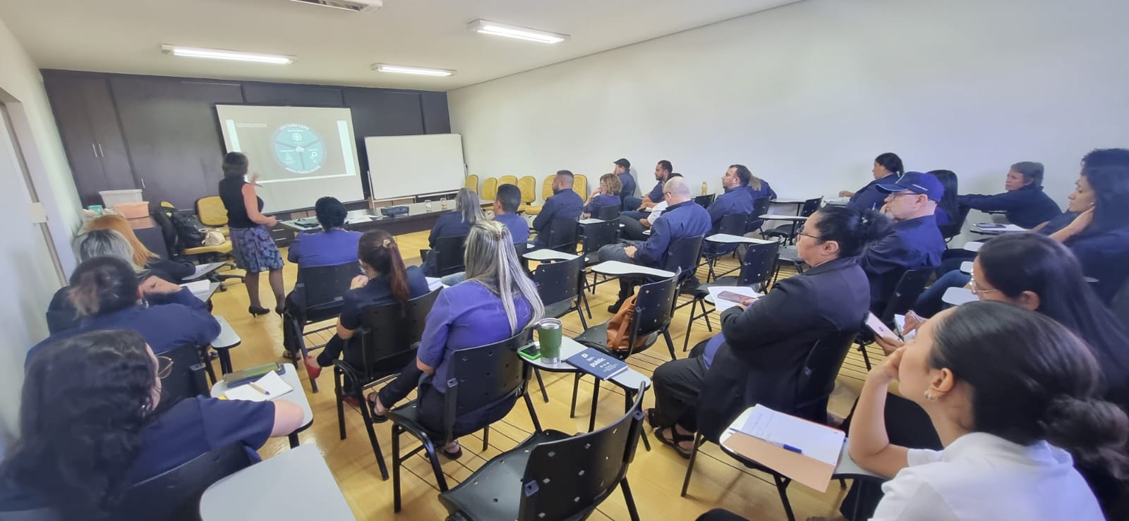 Rondonópolis | Sanear Inicia projeto de modernização com foco em Gestão Ágil