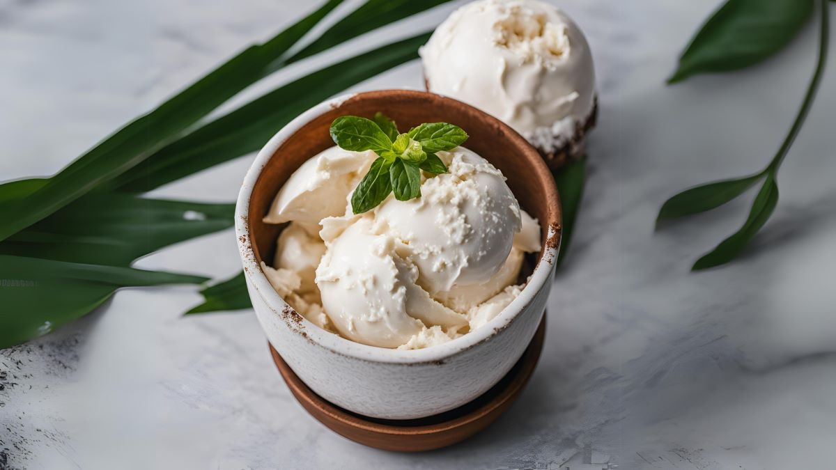 Consumo de sorvetes veganos deve crescer mais de 12% ao ano