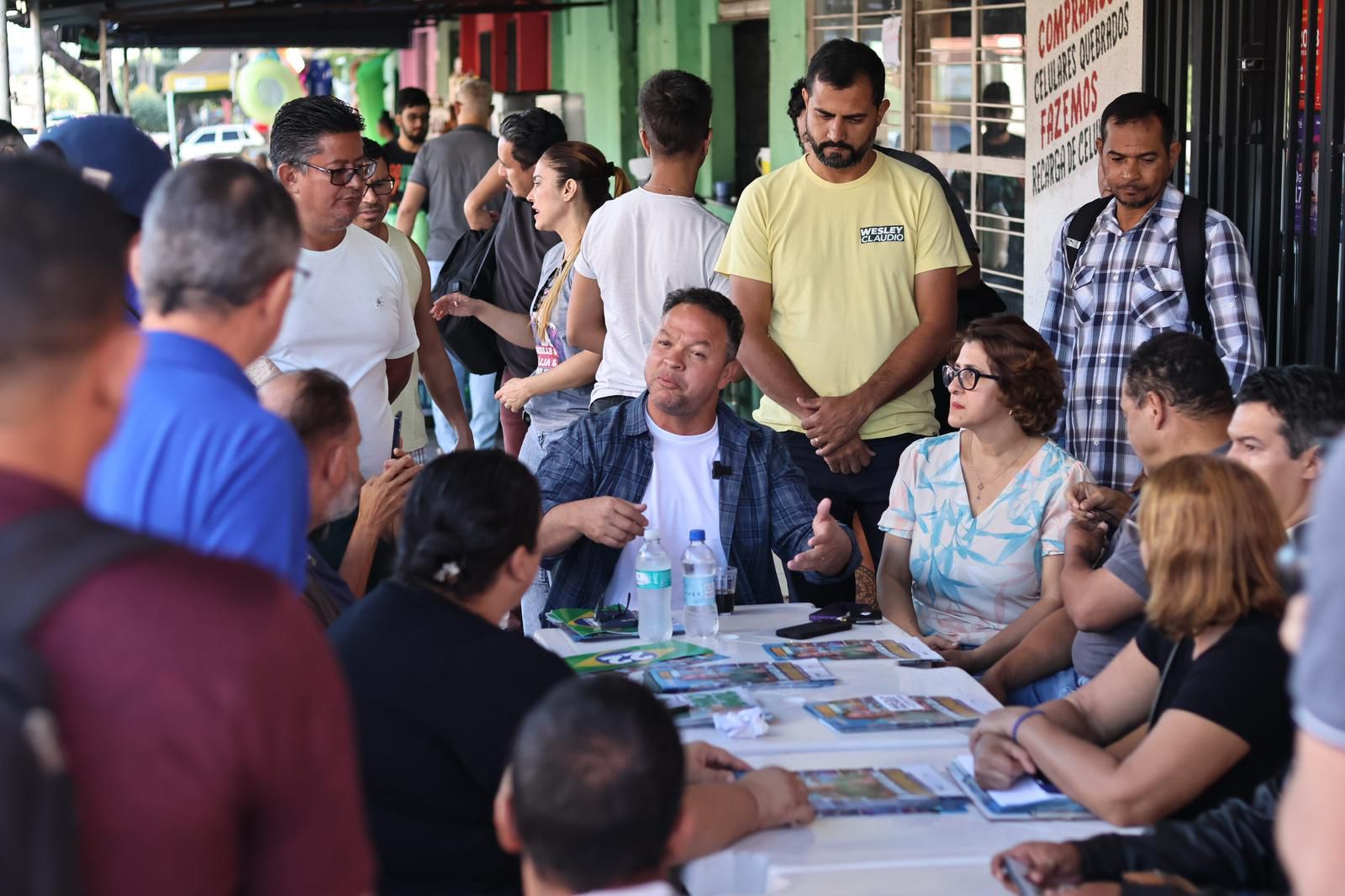 Cláudio Ferreira abre consulta com mais de 150 entidades para montar Plano de Governo