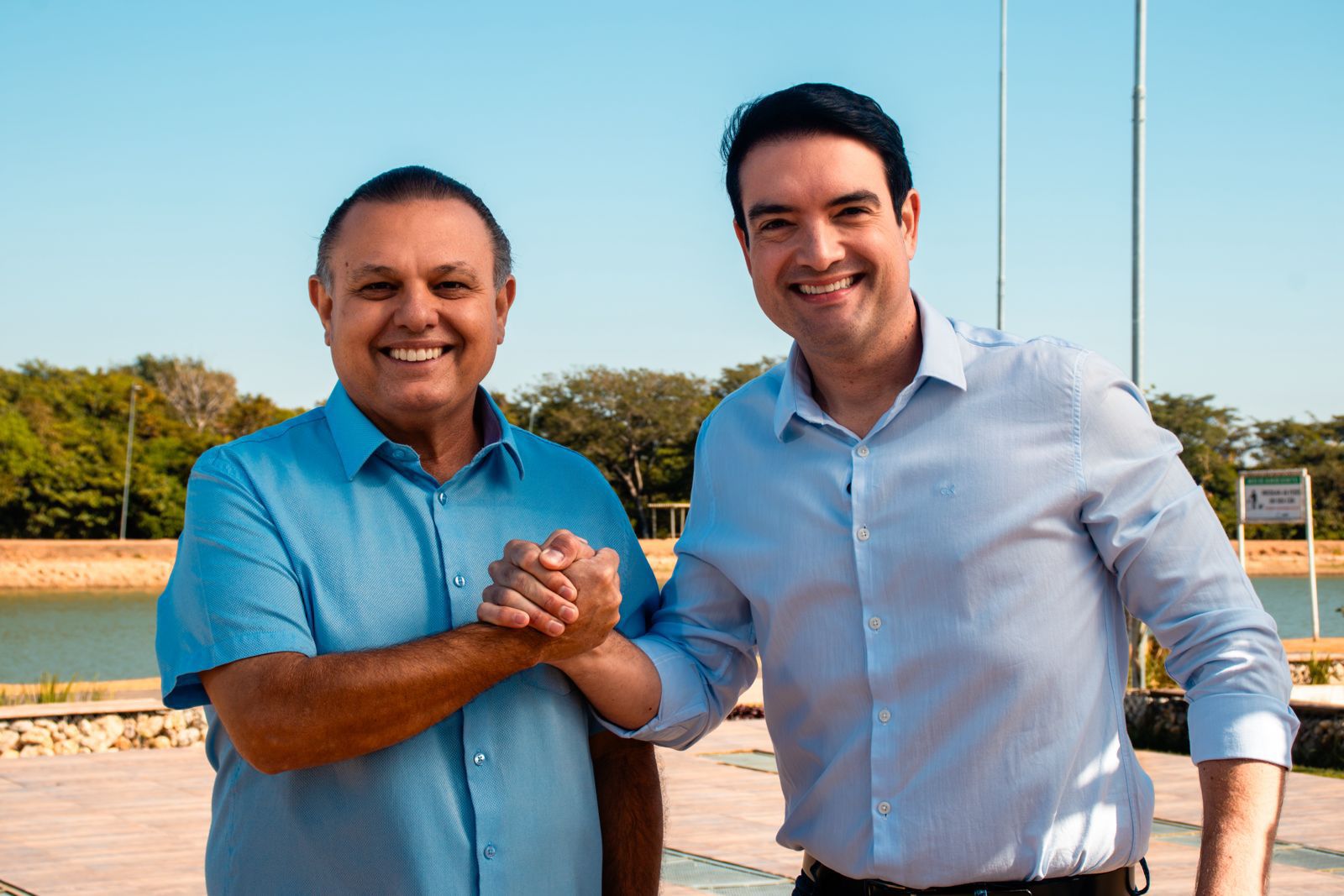 Primavera do Leste | Ademir Goes lidera com 45,4% das intenções de voto