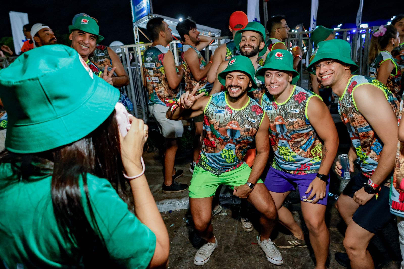 Beats, Brahma e Guaraná fazem sucesso como as bebidas do Fortal