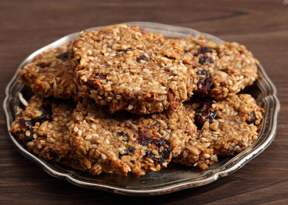 Celebre o Dia do Biscoito com saúde: Dicas e receita da nutricionista Fernanda Larralde