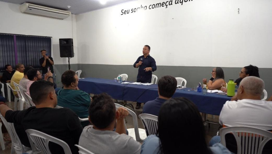 Cláudio propõe coordenadoria para ouvir demandas de moradores de bairro na gestão de Rondonópolis