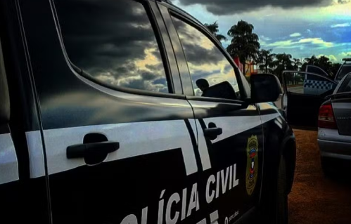 Idoso morre após moto bater contra caminhonete