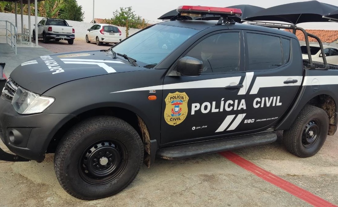 Sinop | Polícia Civil prende três em flagrante por extorsão e associação criminosa contra idoso
