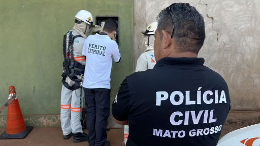 Onze suspeitos são presos durante operação que investiga furto de R$ 900 mil em energia