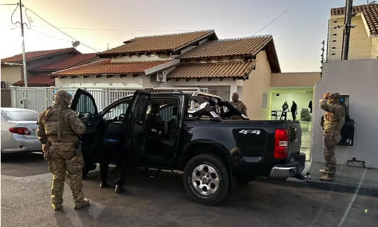 Primavera do Leste | Ex-diretor de cadeia alvo de operação é indiciado por receber propina de presos em troca de trabalhos