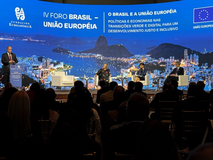 União Europeia anuncia 20 milhões de euros para o Fundo Amazônia