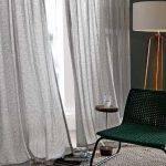 Cortinas grossas: elegância e funcionalidade na decoração 10