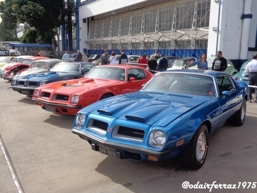 1º Encontro Mineiro de Autos Antigos de São Lourenço acontece de 20 a 22 de setembro