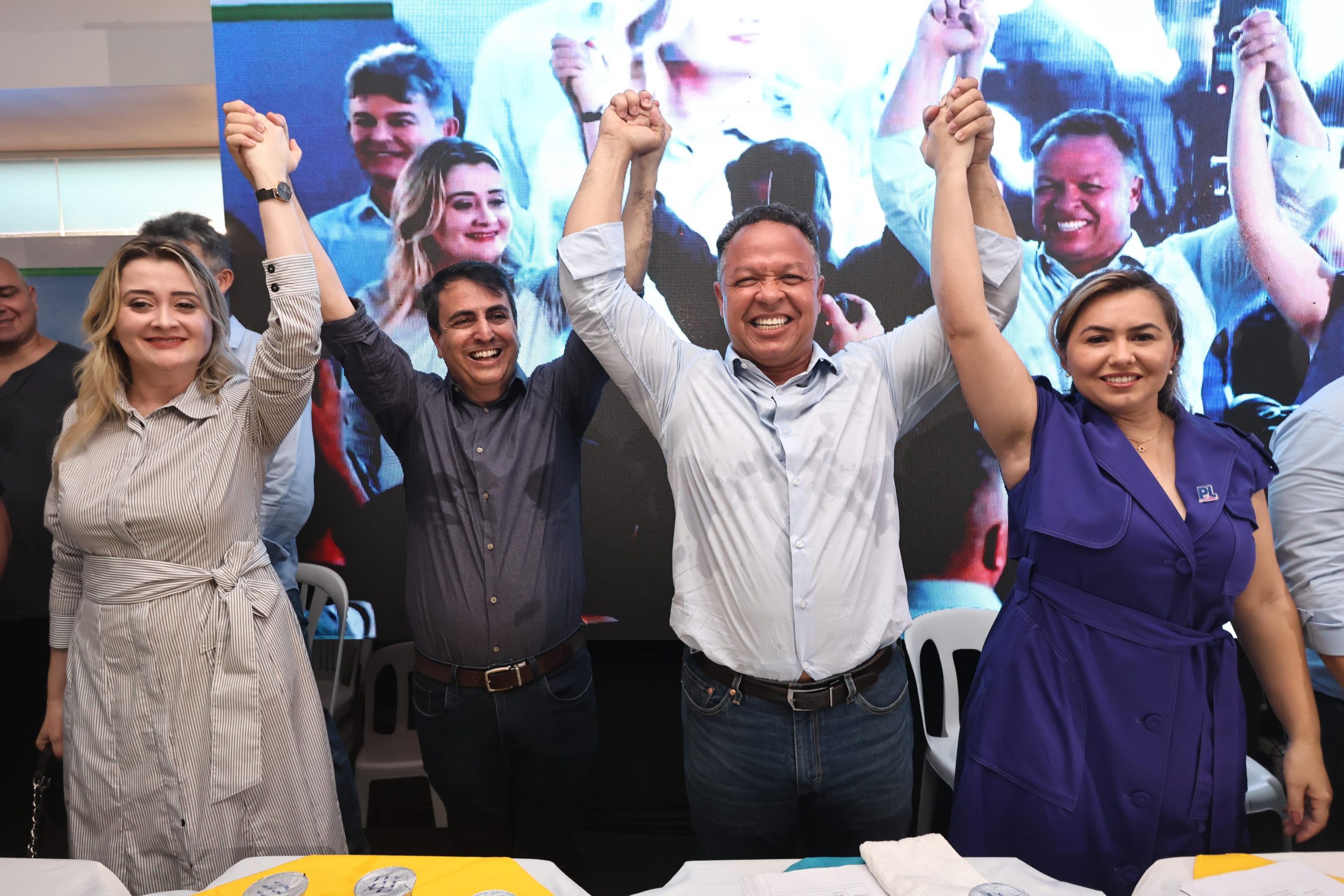 Cláudio Ferreira critica velhos grupos políticos e faz compromisso com transformação de Rondonópolis