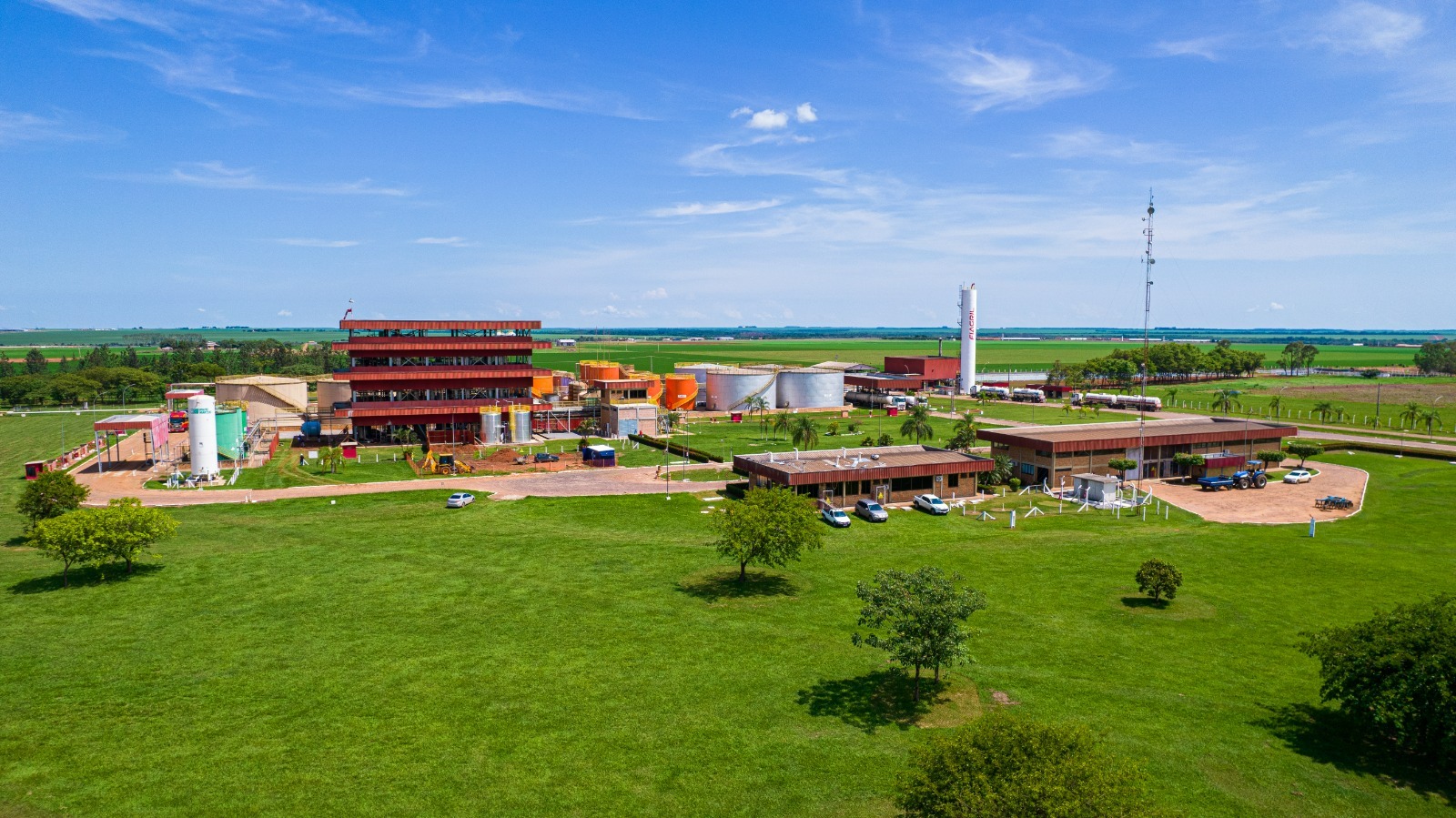 Fiagril migra operações do setor para nova marca e projeta crescimento em biodiesel