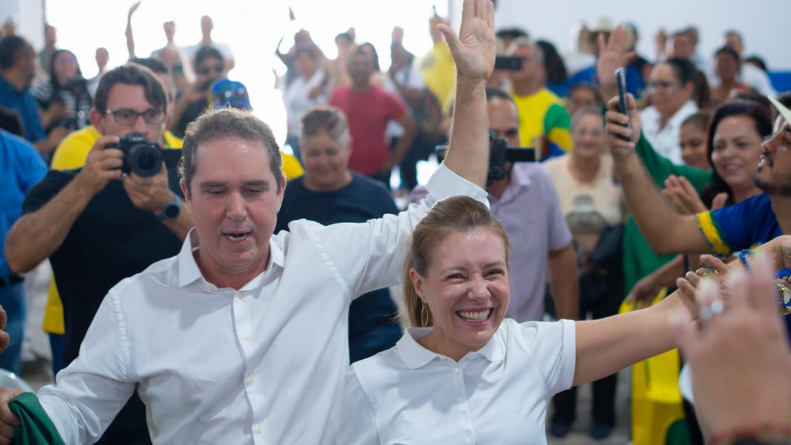 Várzea Grande está estagnada e empobrecida, mas vamos reescrever essa história, diz Flávia Moretti