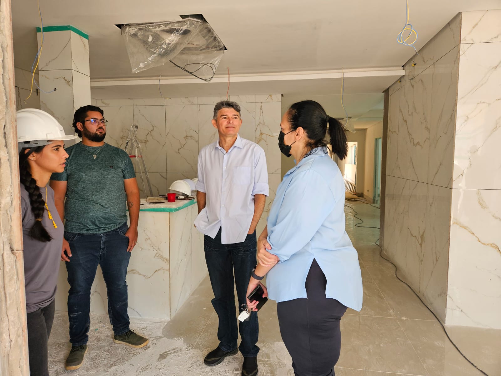 Emenda de R$ 30 milhões de Medeiros garante equipamentos para hospital municipal 