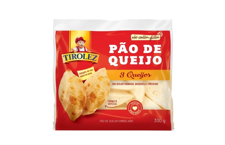 Todo dia é Dia do Pão de Queijo com Tirolez