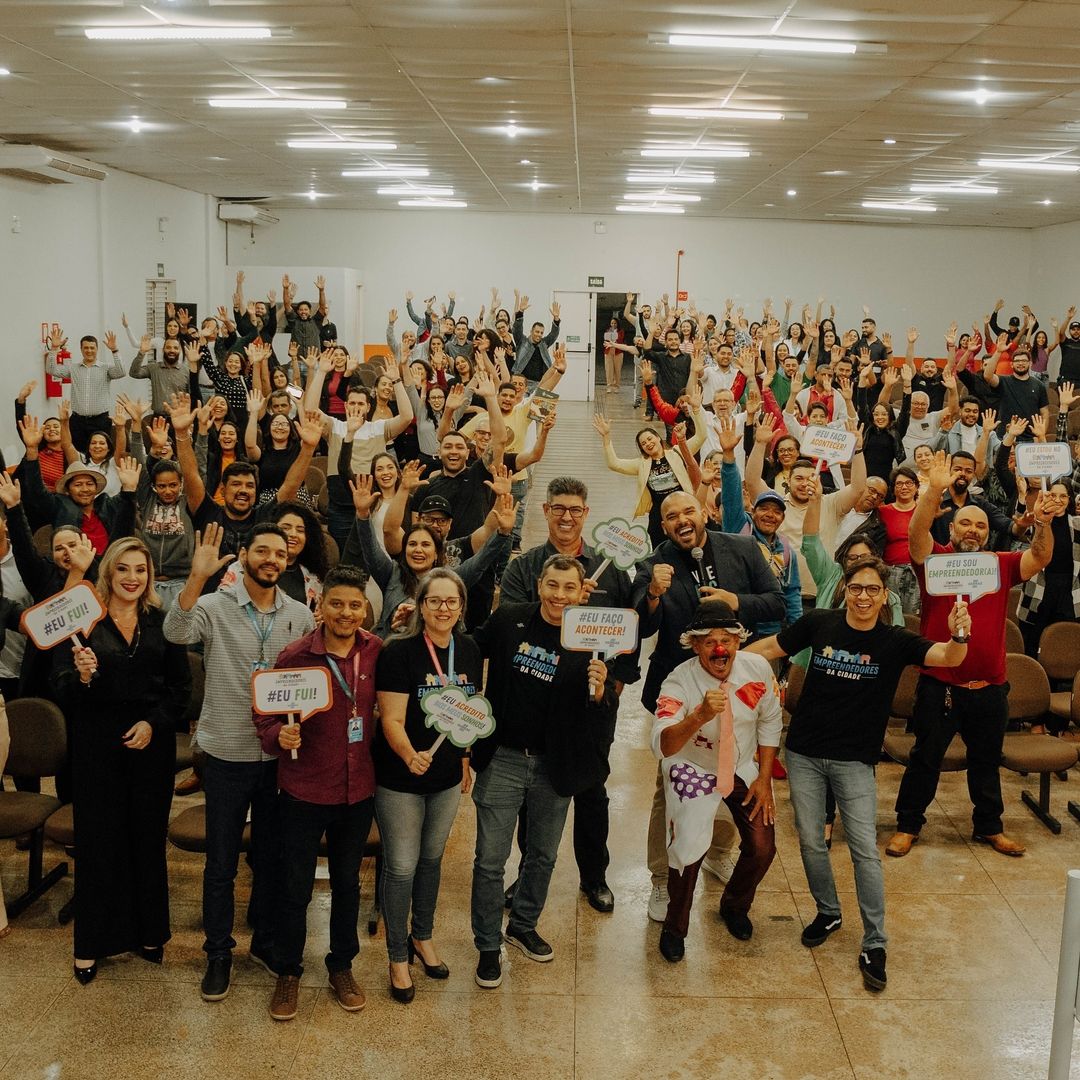 Caravana gratuita de incentivo ao empreendedorismo que já percorreu 14 municípios de Mato Grosso, será concluída em Cuiabá nesta quarta-feira (07)