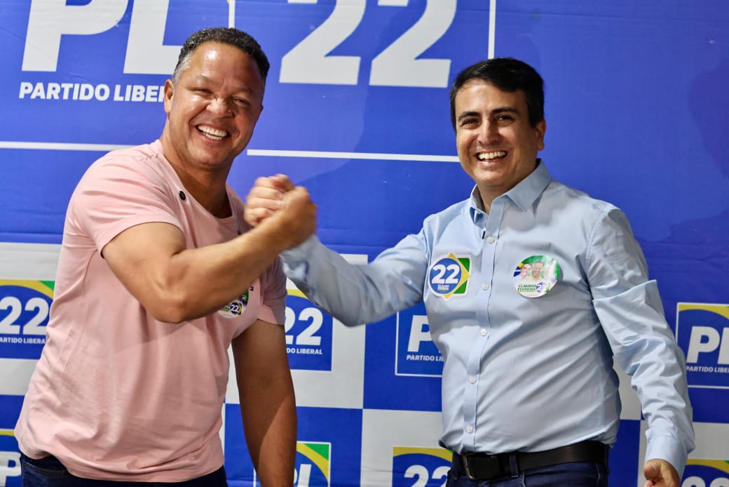 Vice de Cláudio Ferreira critica passivo da gestão Pátio e destaca falhas na saúde pública