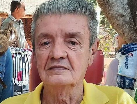 Pioneiro e ex-prefeito de Tesouro, João Antônio Ribeiro, morre aos 84 anos