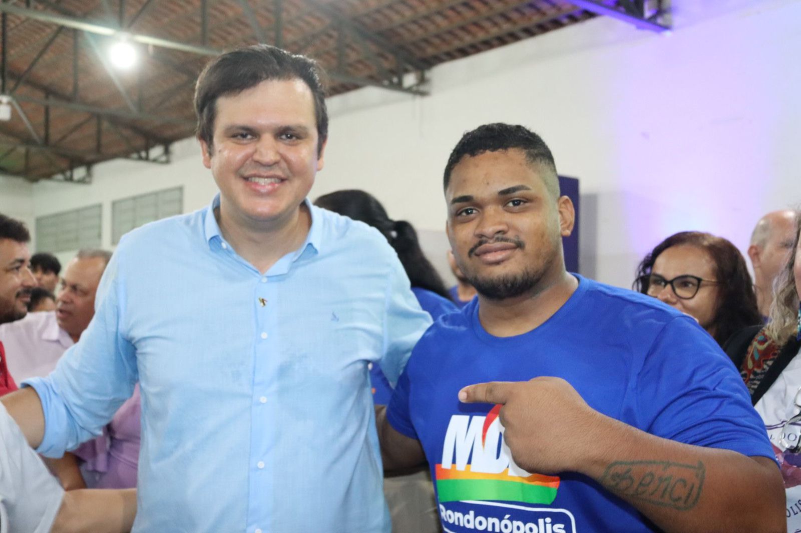 Aliado de Thiago Silva é condenado por divulgar fake news contra o deputado Cláudio Ferreira pelo WhatsApp