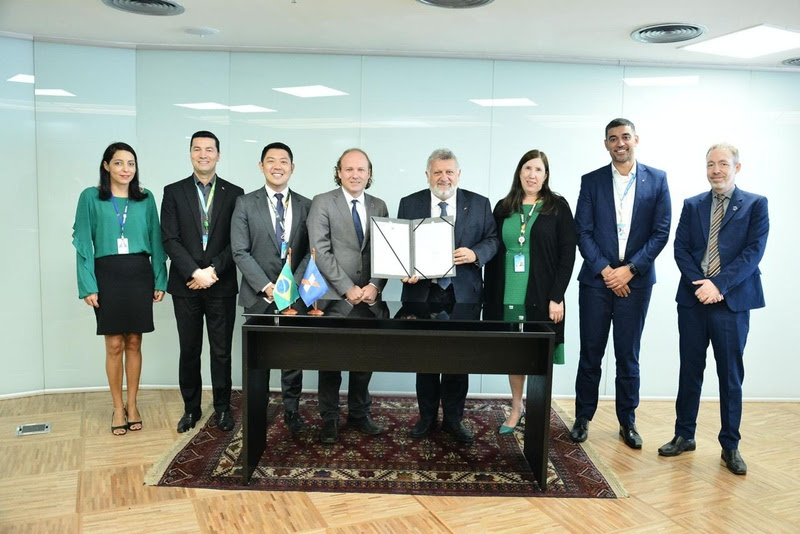 Caixa firma acordo com IBAMA para aprimorar gestão de risco social, ambiental e climático