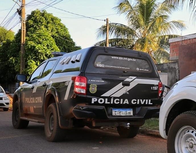 Foragido da Justiça do Ceará é preso pela Polícia Civil