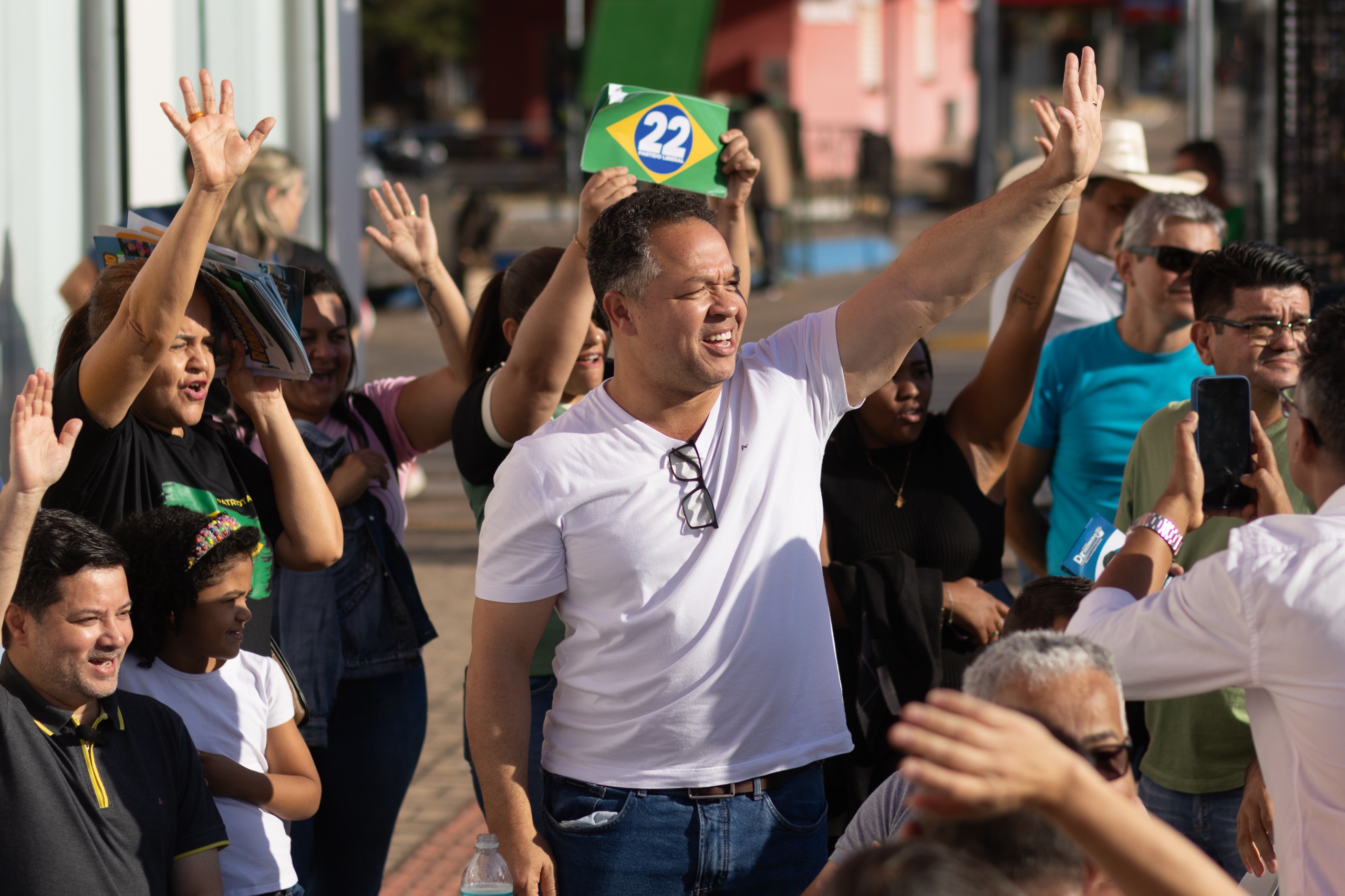 Cláudio quer reestruturar departamento de saúde para melhorar atendimento aos servidores públicos