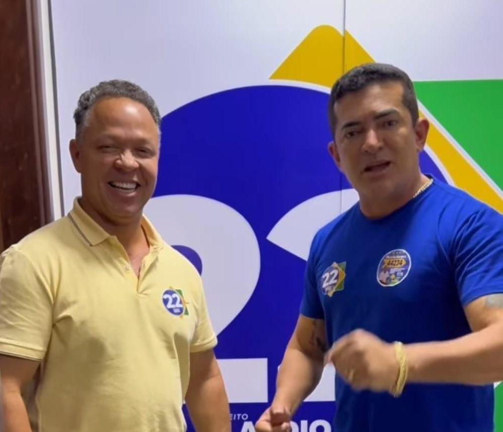 Deputado do PL desmente fake news de Thiago Silva e reafirma apoio a Cláudio Ferreira em Rondonópolis