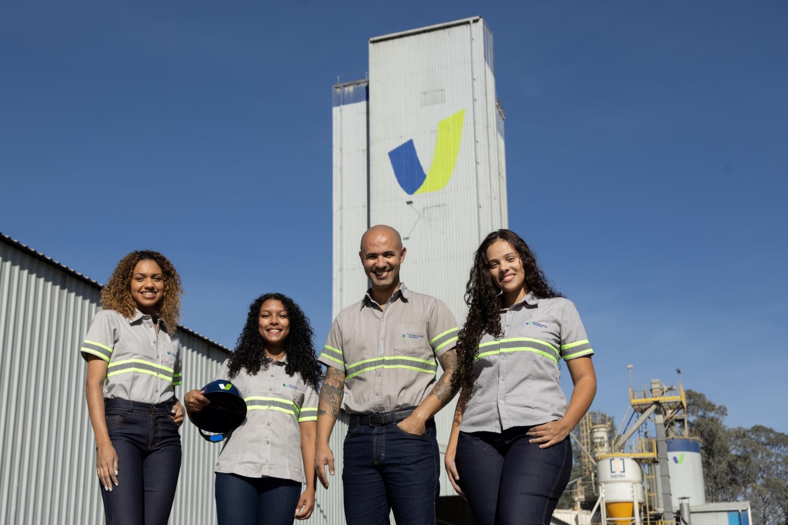 Votorantim Cimentos abre inscrições para curso gratuito em Mecânica de Manutenção Industrial, em Cuiabá