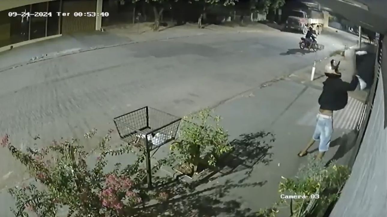 Em reta final de campanha, Cláudio Ferreira é alvo de violência política e vandalismo em Rondonópolis; veja vídeo