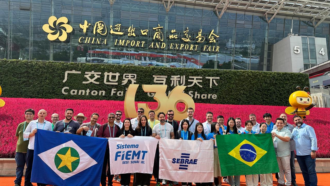 Empresários de MT encontram na China novas oportunidades de negócios internacionais