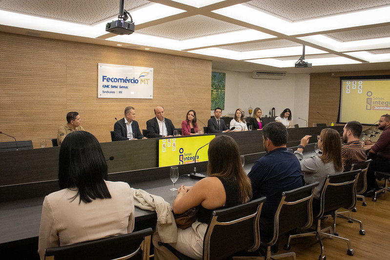Senac capacitará jovens do sistema socioeducativo de MT