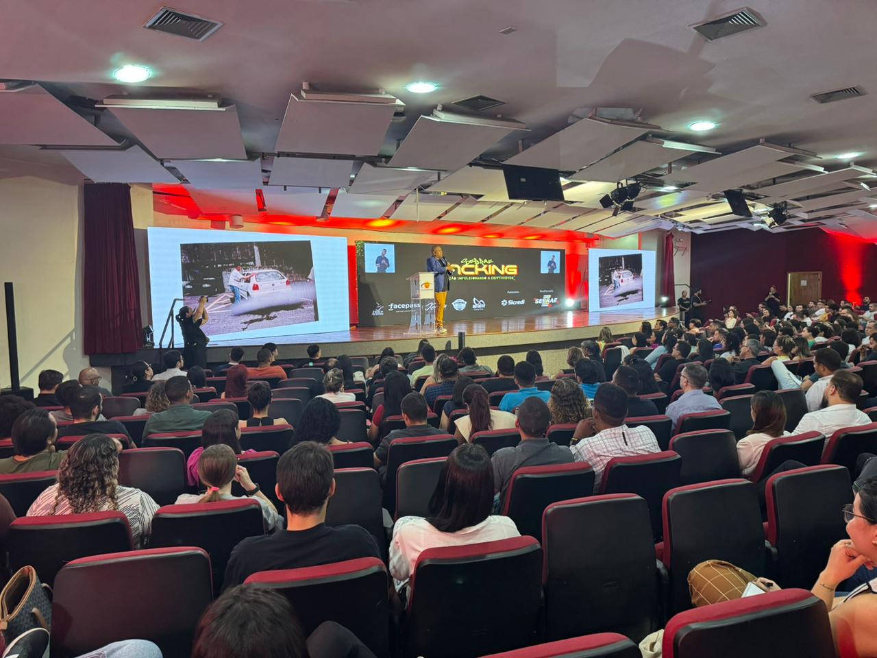 Sebrae Hacking leva ideias de inovação e criatividade aos empresários de MT