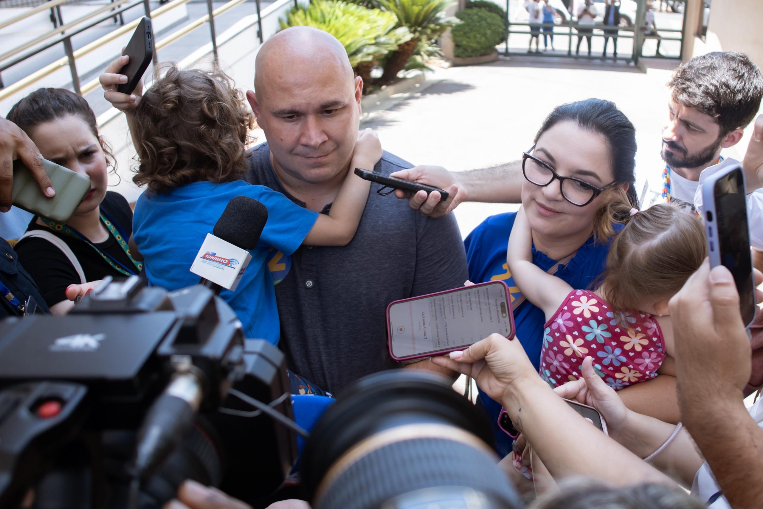 Cuiabá já rejeitou Lúdio ao não eleger nenhum vereador do PT, aponta Abilio em debate