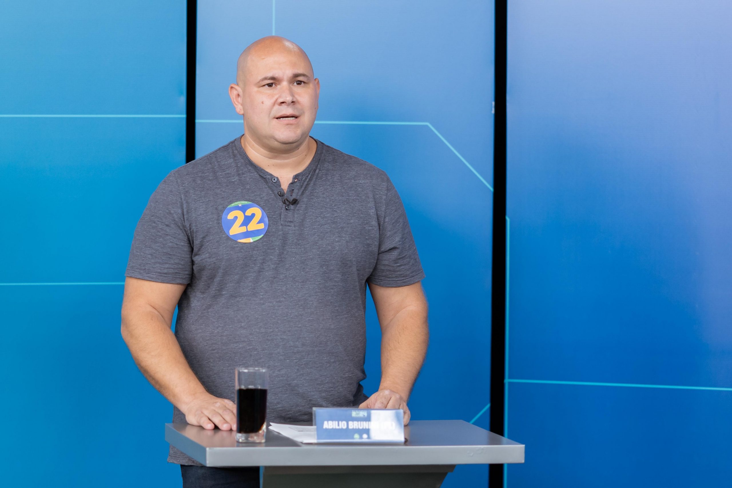 Abilio rebate ataque e diz que Lúdio e Emanuel mentem para servidores