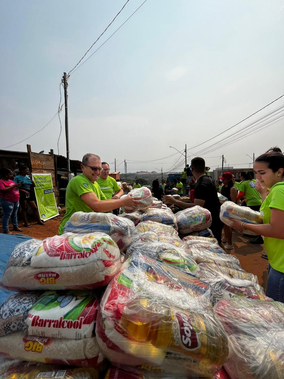 Descarte correto de equipamentos eletrônicos é uma oportunidade de geração de renda para projetos sociais