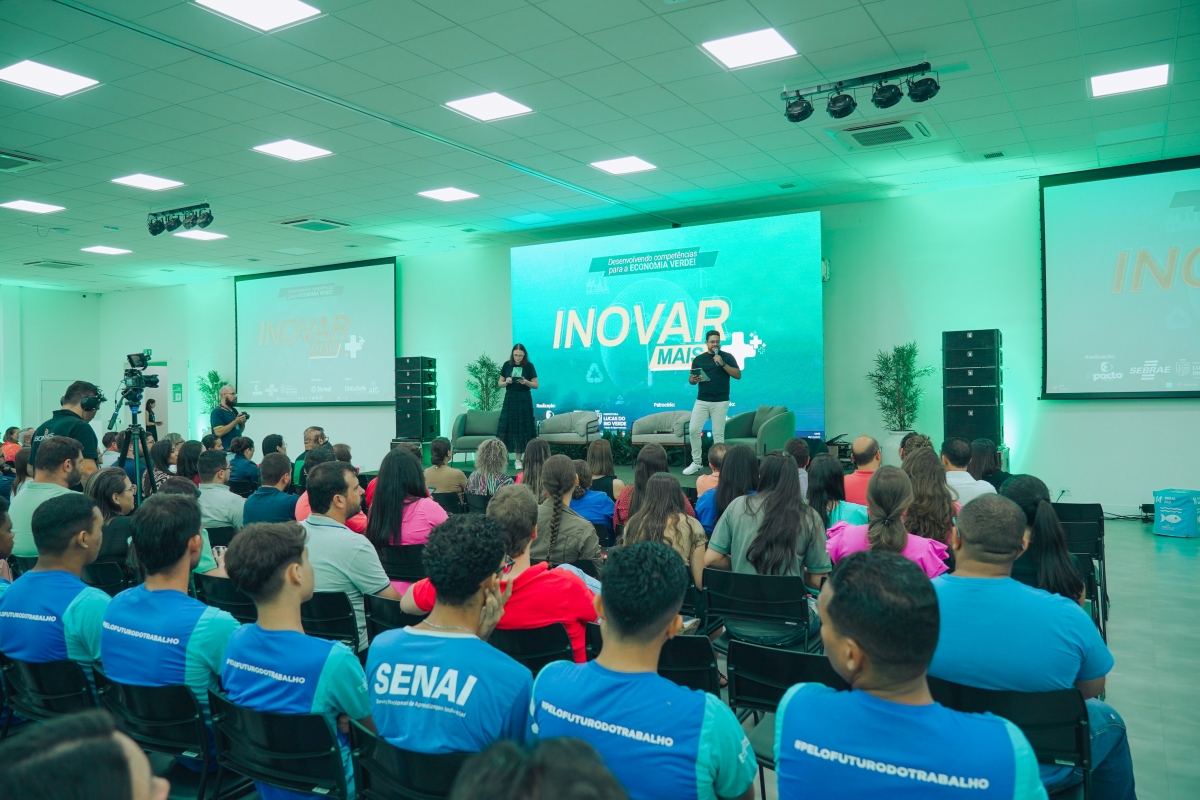 Sebrae/MT realiza 3ª edição do Inovar Mais nesta terça-feira (26) em Lucas do Rio Verde