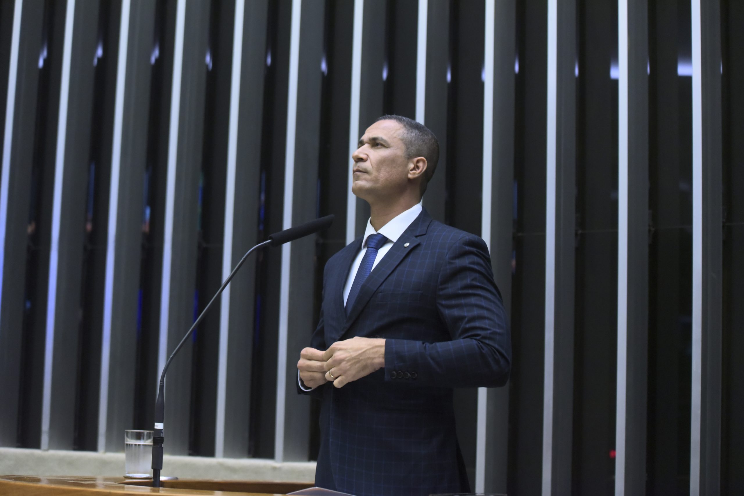 Deputado Coronel Assis denuncia saga centralizadora de Lula e declara que PEC da Segurança já nasce morta