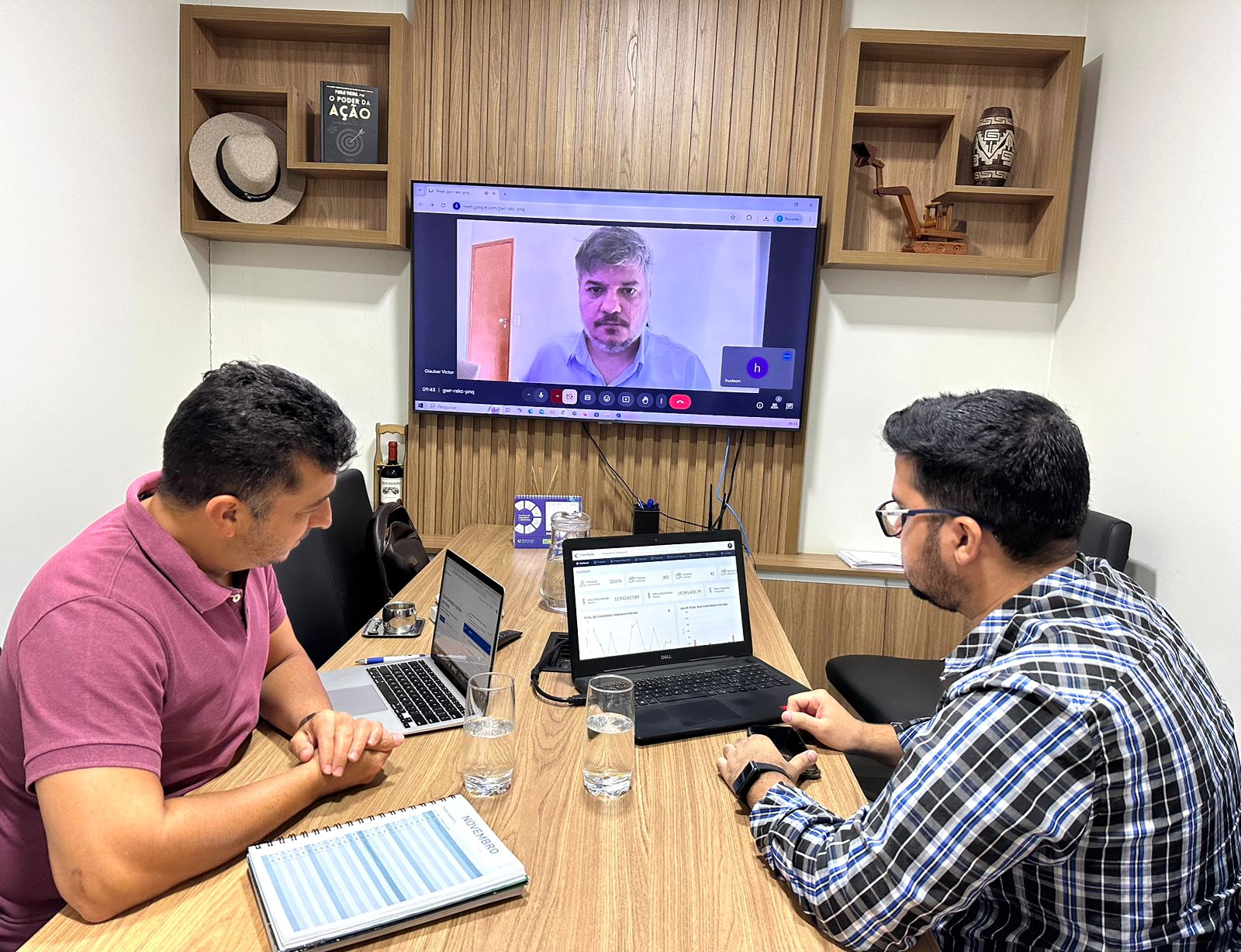 Startup apoiada pela Fapemat desenvolve software para impulsionar processos da gestão pública