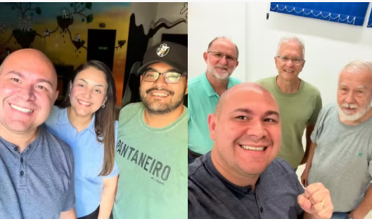 Abilio Brunini (PL) tem 4 secretários confirmados; confira lista