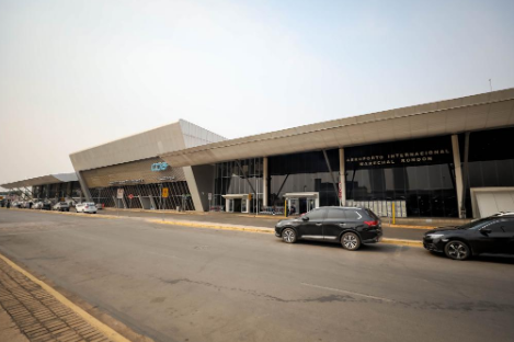 Aeroporto Marechal Rondon recebe autorização da Receita Federal para operações internacionais