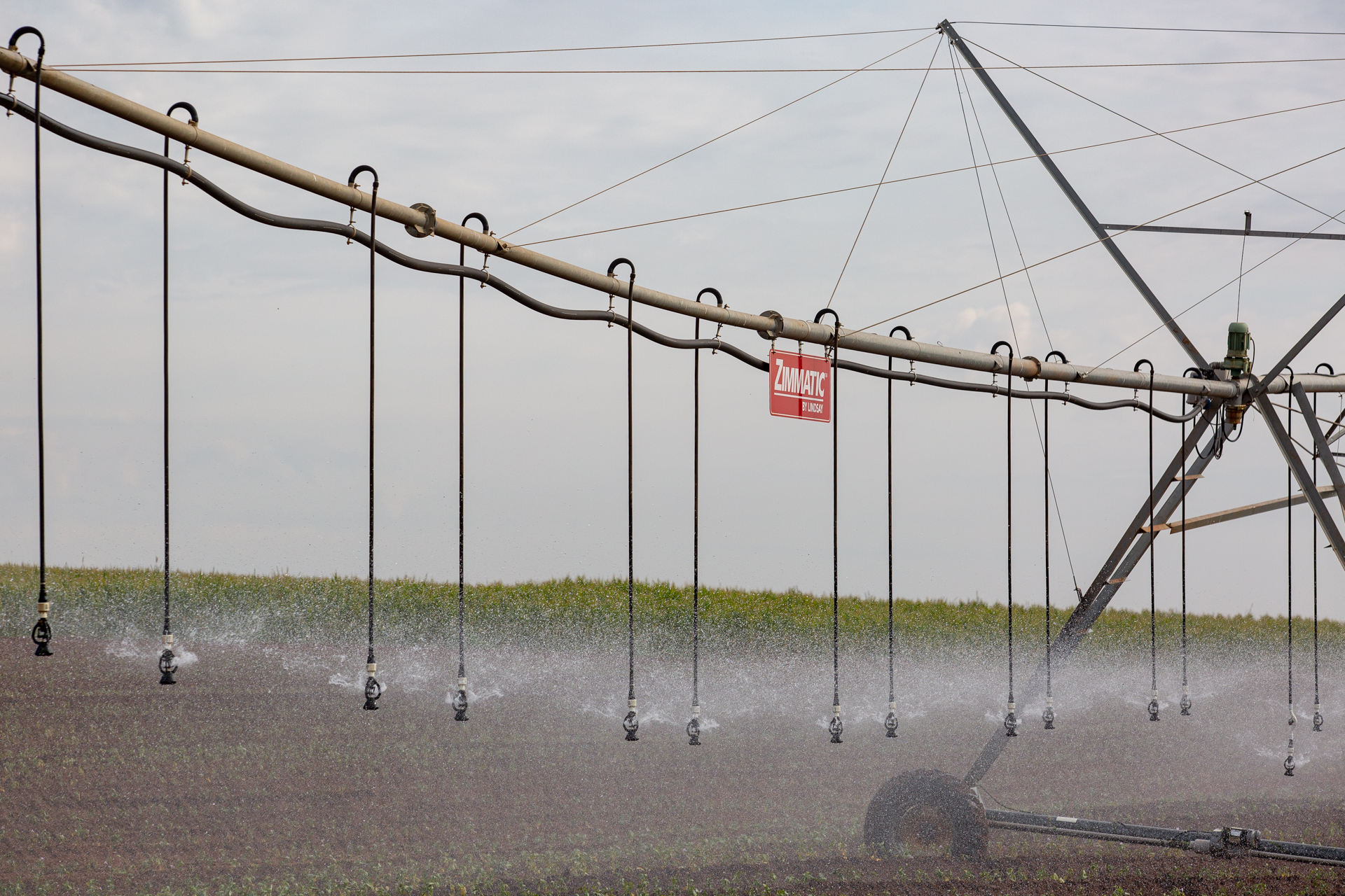 Agricultura paulista ganha incentivo inédito para alavancar irrigação