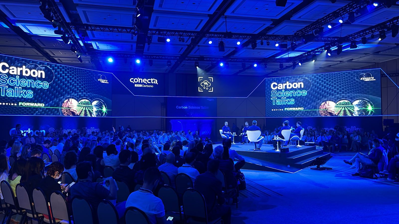 Bayer e Embrapa anunciam parcerias inéditas para o cálculo da pegada média de carbono do algodão brasileiro