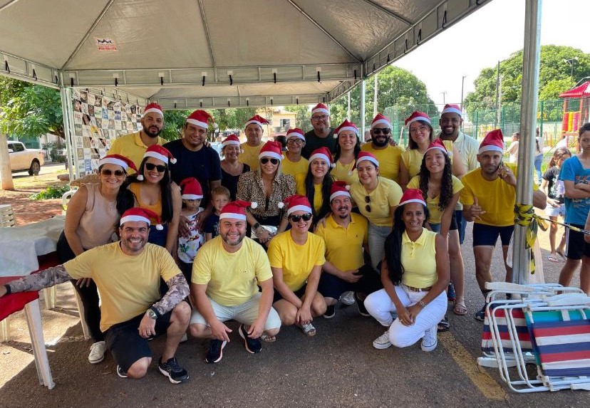 Rondonópolis | Vereador eleito Anderson Bananeiro promove ação de Natal no Jardim Atlântico