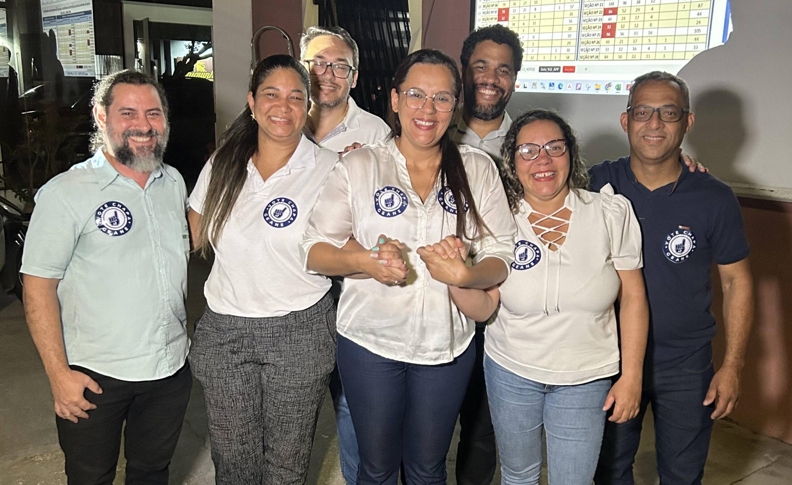 Nova diretoria do Serv Saúde toma posse no dia 2 de janeiro
